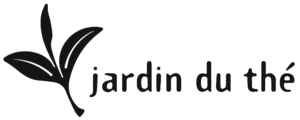 logo jardin du thé