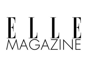 logo ELLE MAGAZINE