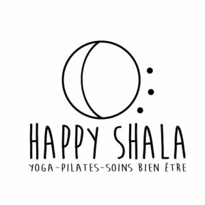 logo Happy Shala