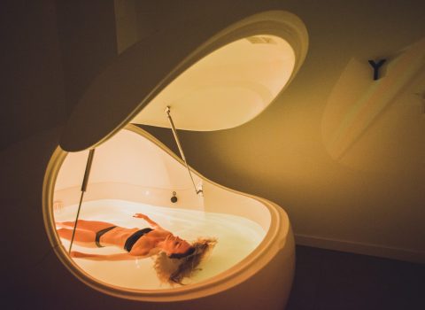 flottaison & détente à Grenoble